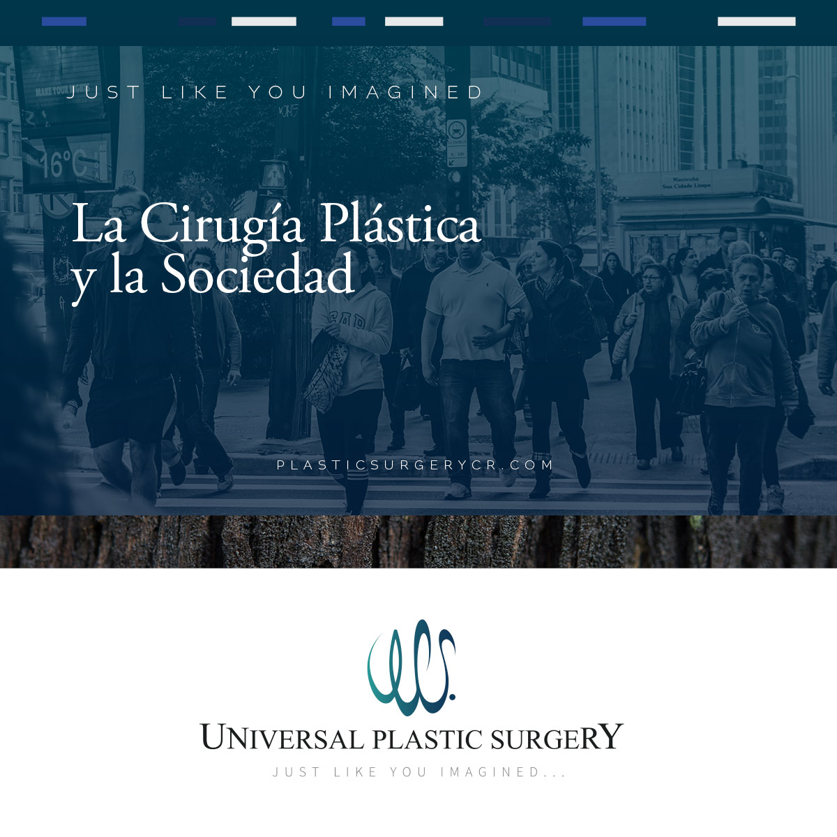 Episodio #5. La sociedad y la cirugía plástica.