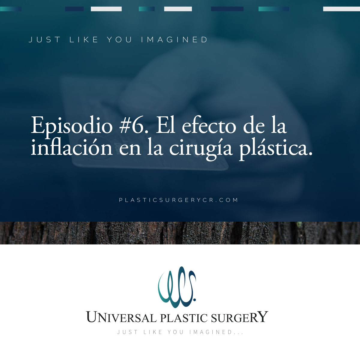 Episode #6. La inflación y la cirugía plástica. ¿Afecta la inflación la compra de servicios como la cirugía cosmética?