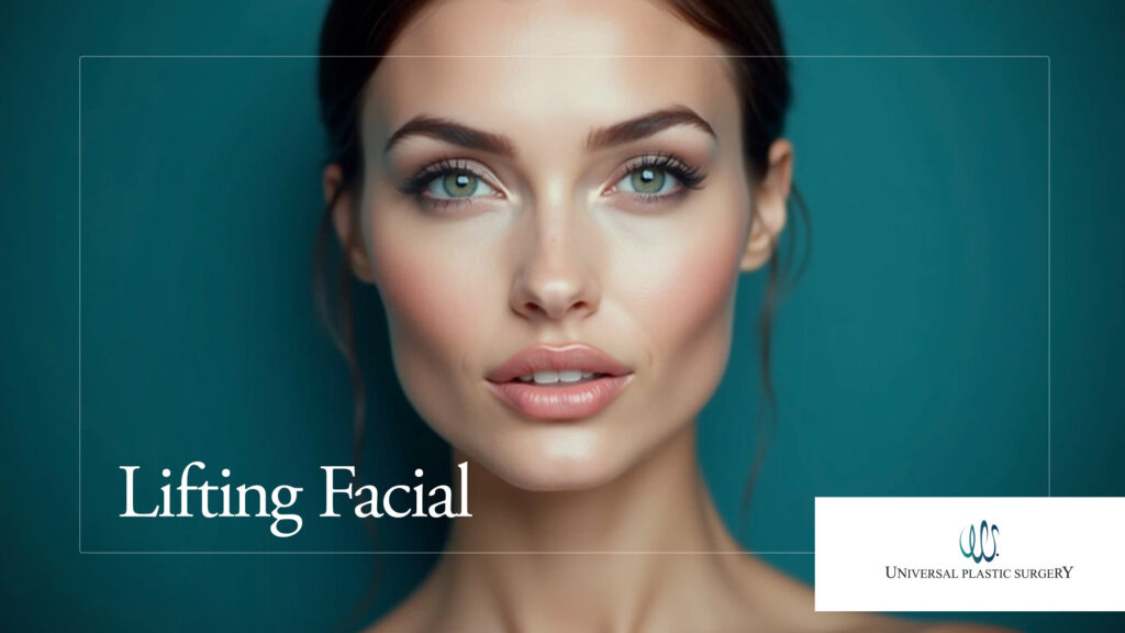 Lifting Facial